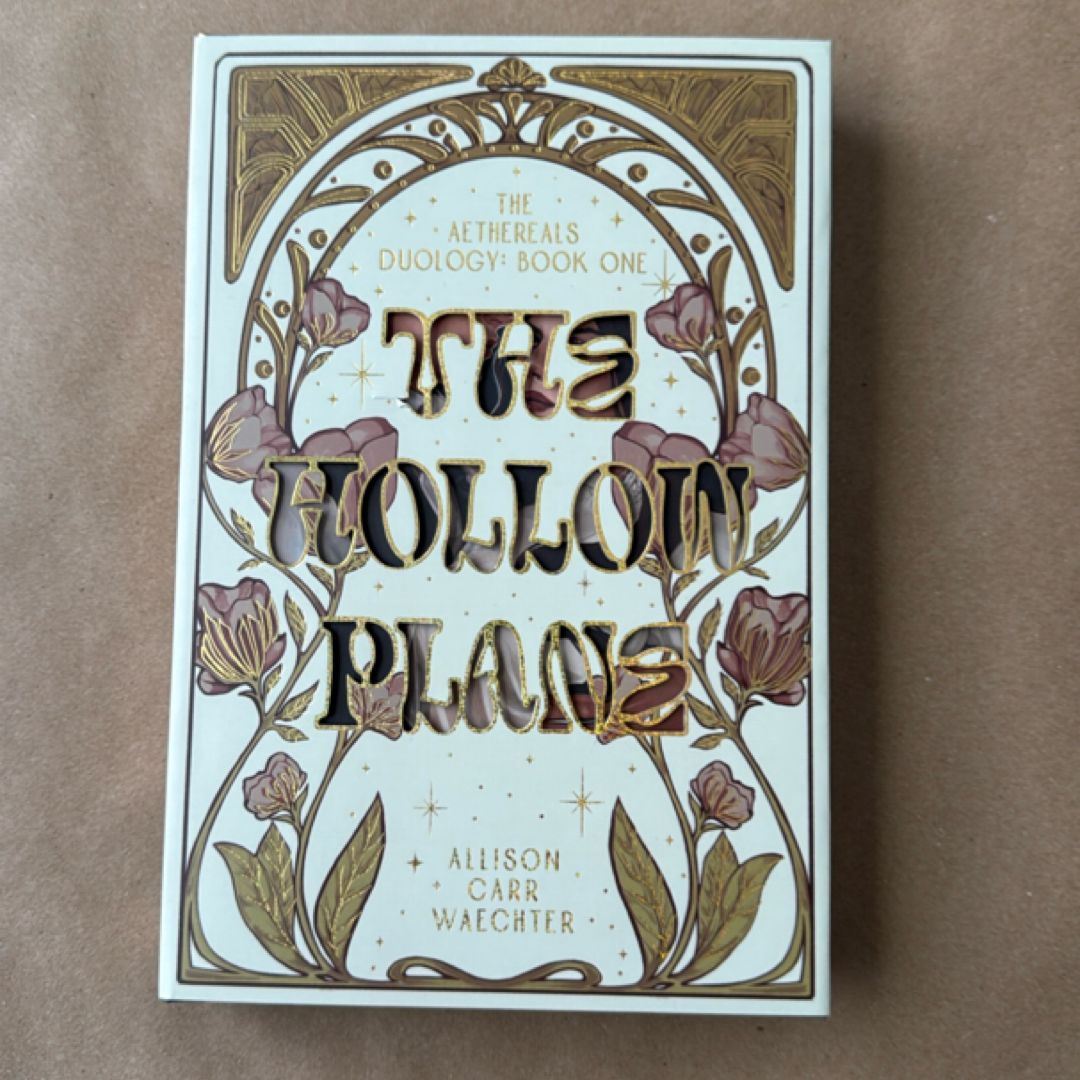 The Hollow Plane Bookish Box