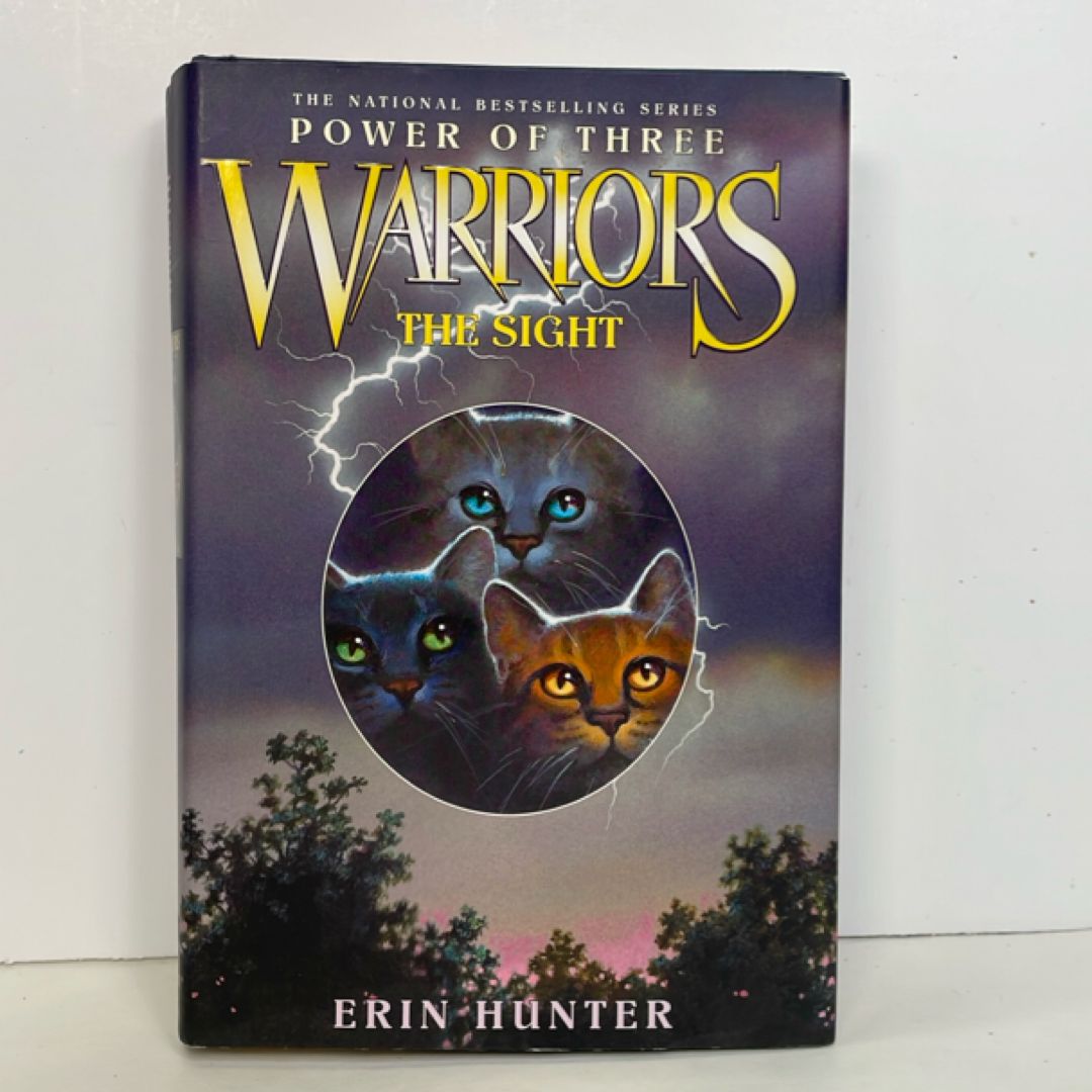 Warriors: Power of Three #1: the Sight