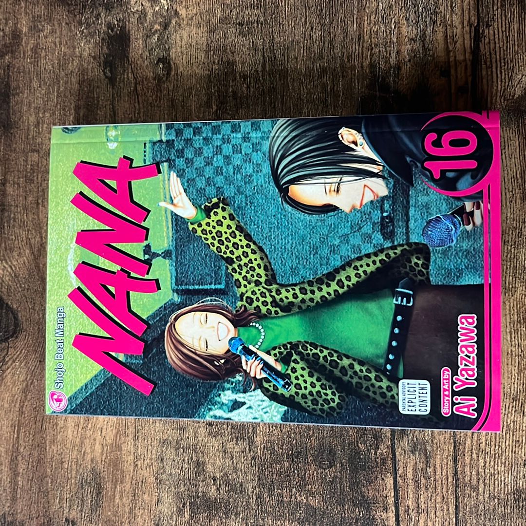 Nana, Vol. 16