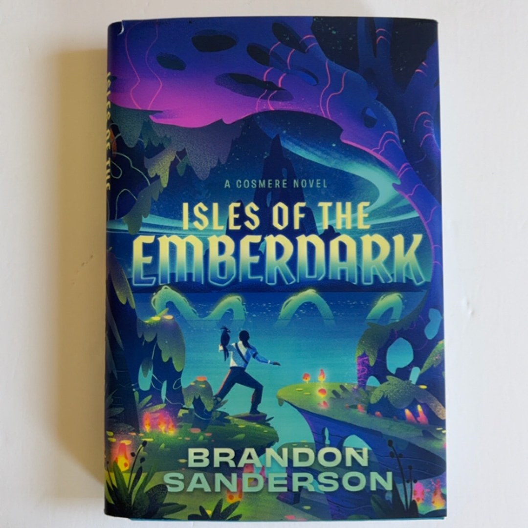 Isles of the Emberdark