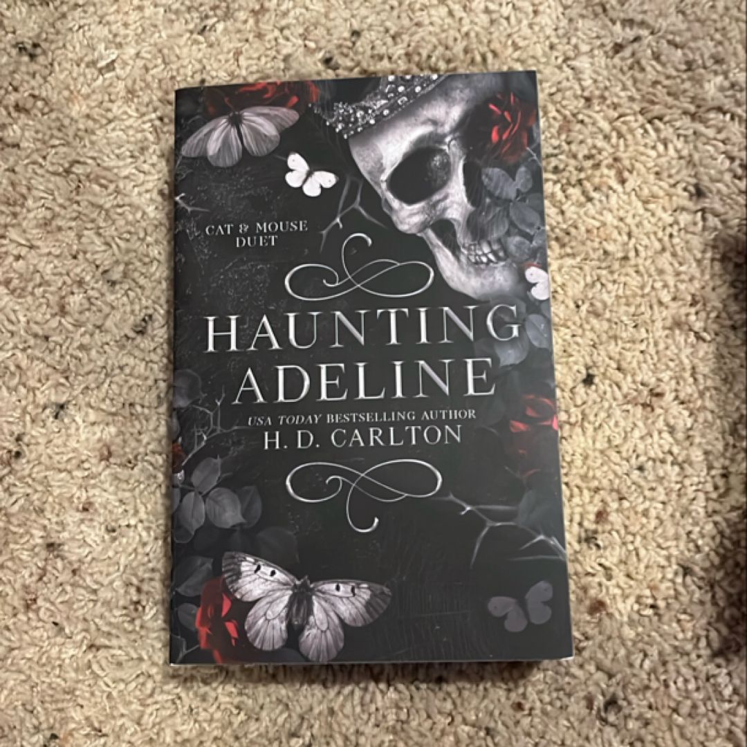 Haunting Adeline