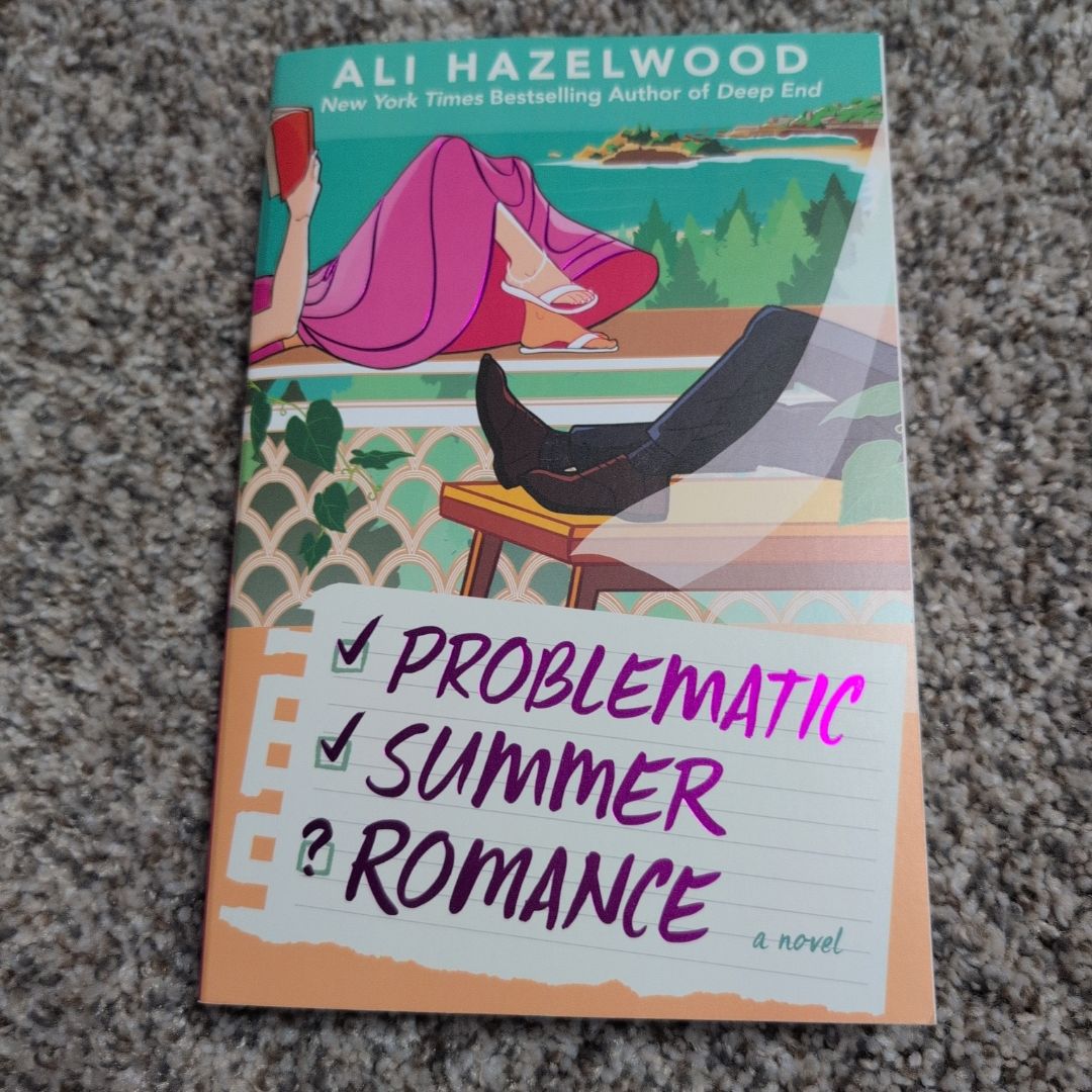 Problematic Summer Romance