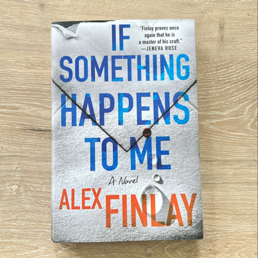 If Something Happens to Me