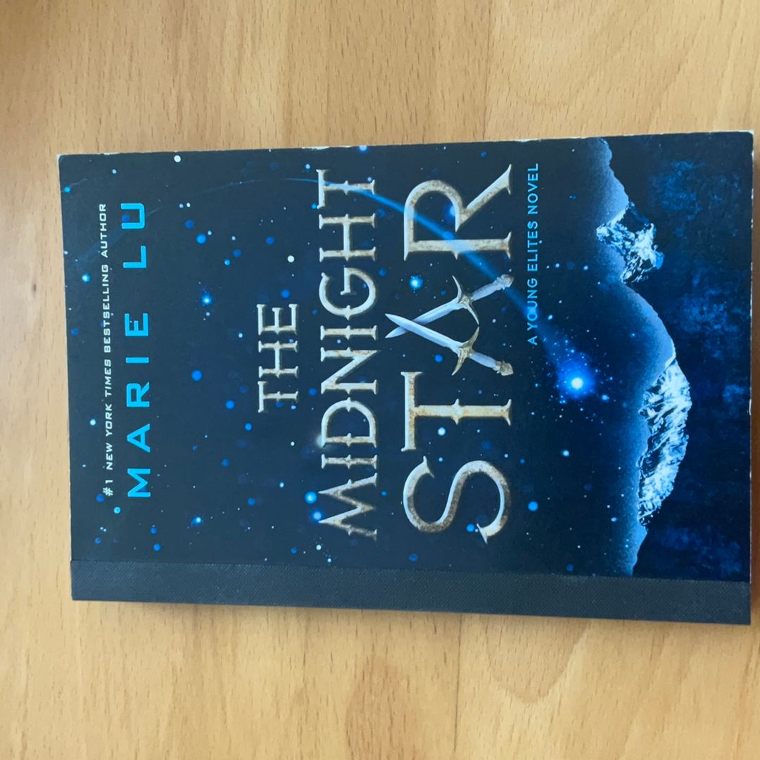 The Midnight Star (Bound manuscript)