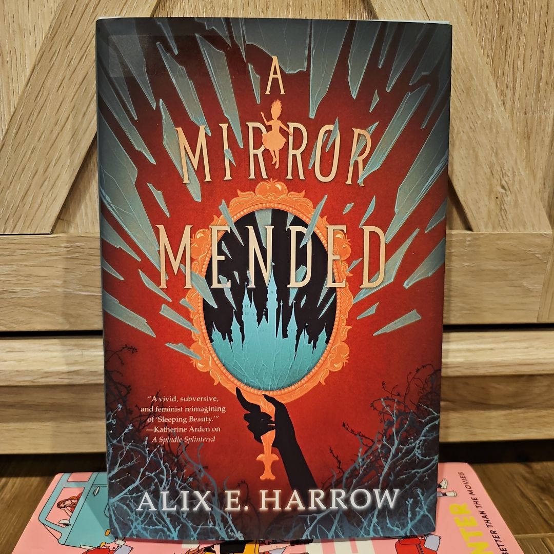 A Mirror Mended