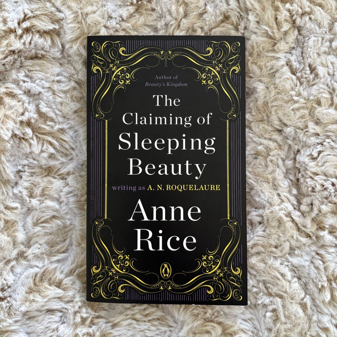 The Claiming of Sleeping Beauty