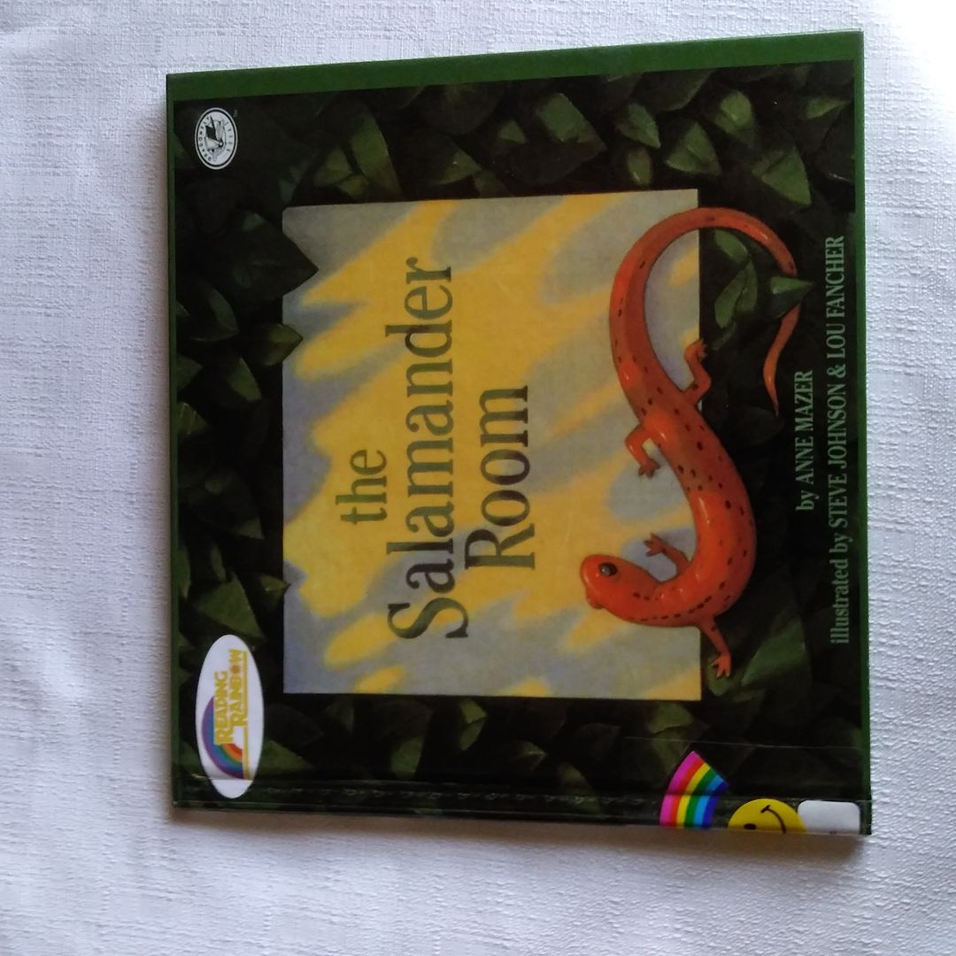 The Salamander Room