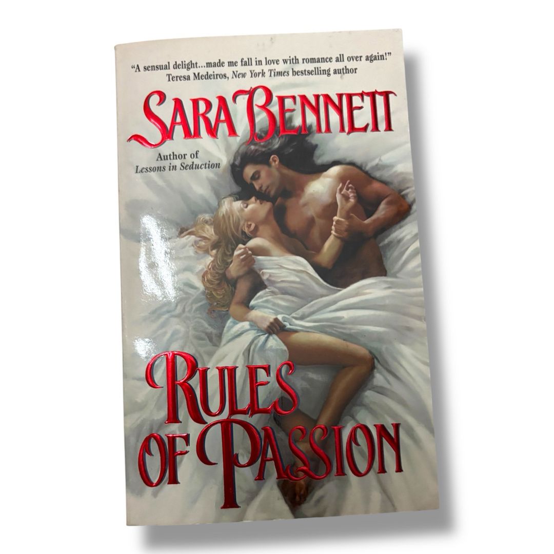 Rules of Passion