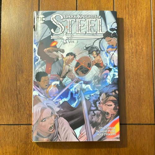 Dark Knights of Steel Vol. 2