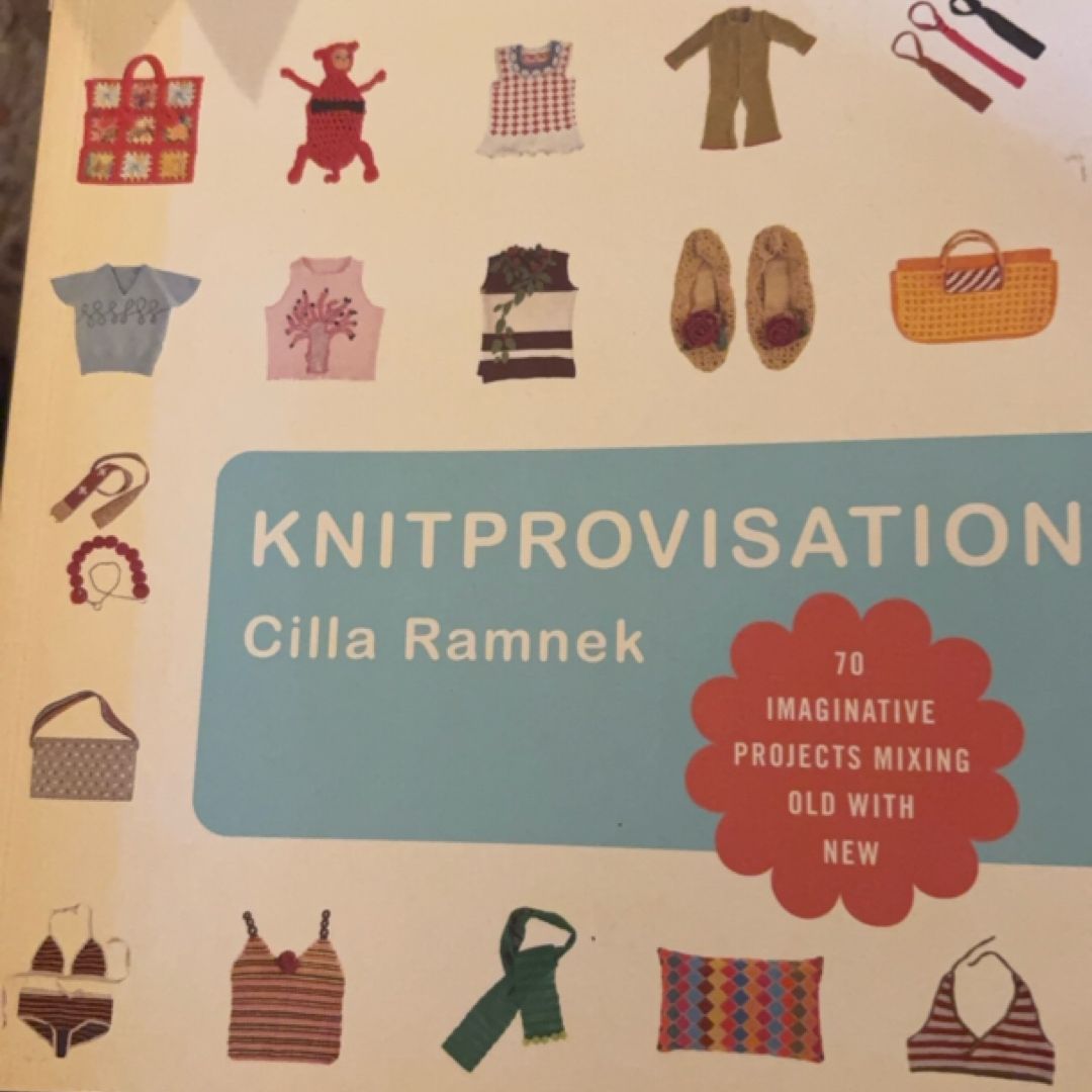 Knitprovisation