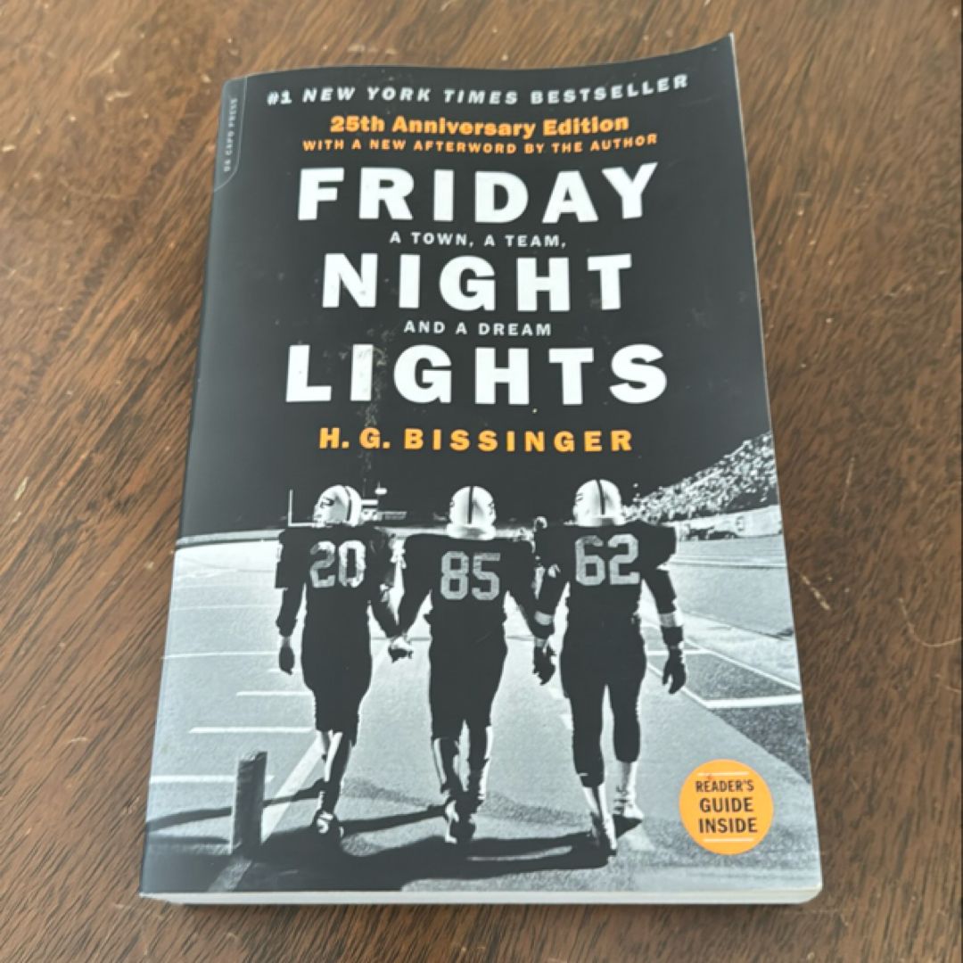 Friday Night Lights (25th Anniversary Edition)