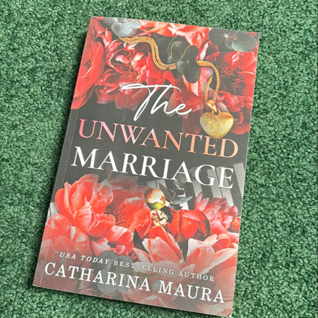 SIGNED The Unwanted Marriage