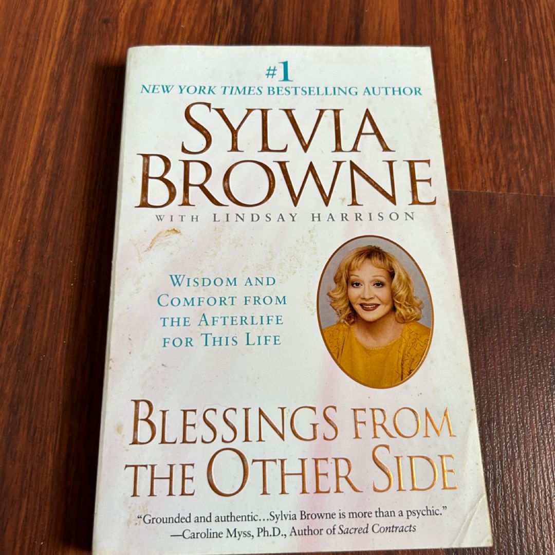 Blessings from the Other Side