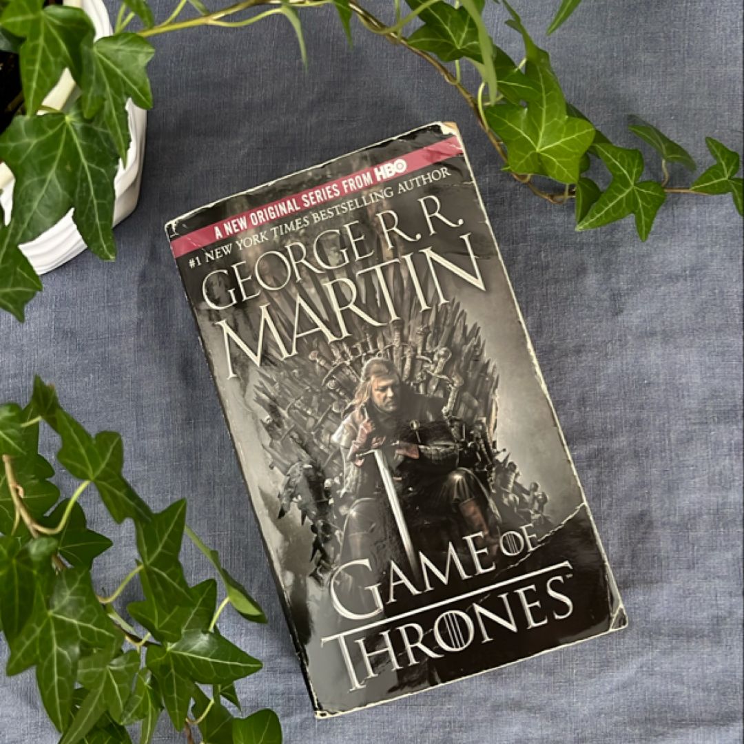 A Game of Thrones (HBO Tie-In Edition)