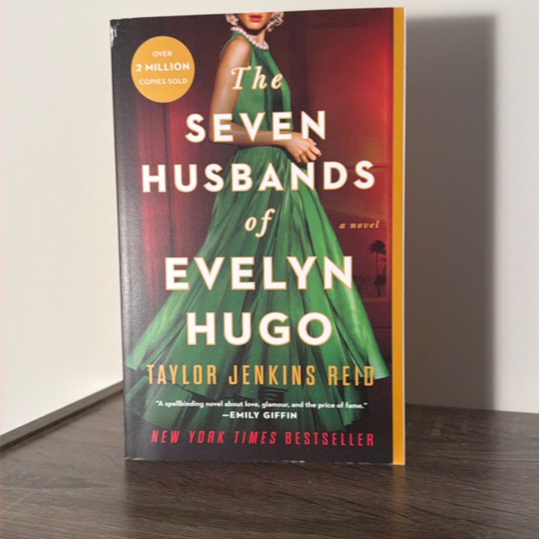 The Seven Husbands of Evelyn Hugo
