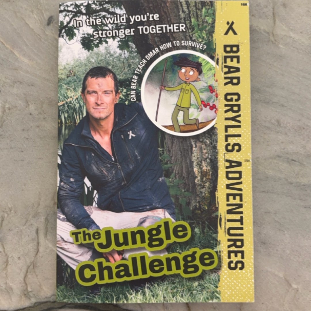The Jungle Challenge
