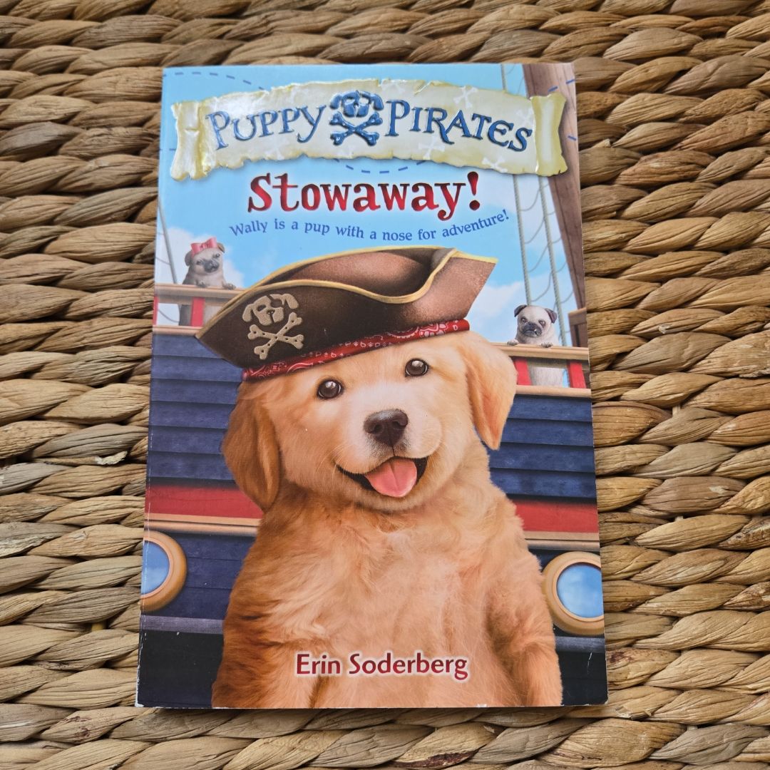 Puppy Pirates #1: Stowaway!