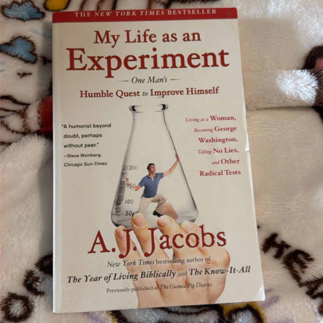 My Life As an Experiment