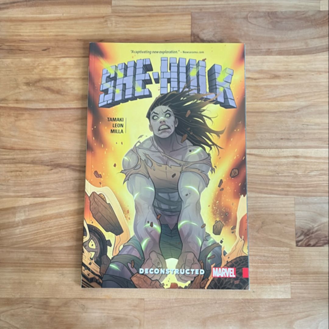 She-Hulk Vol. 1
