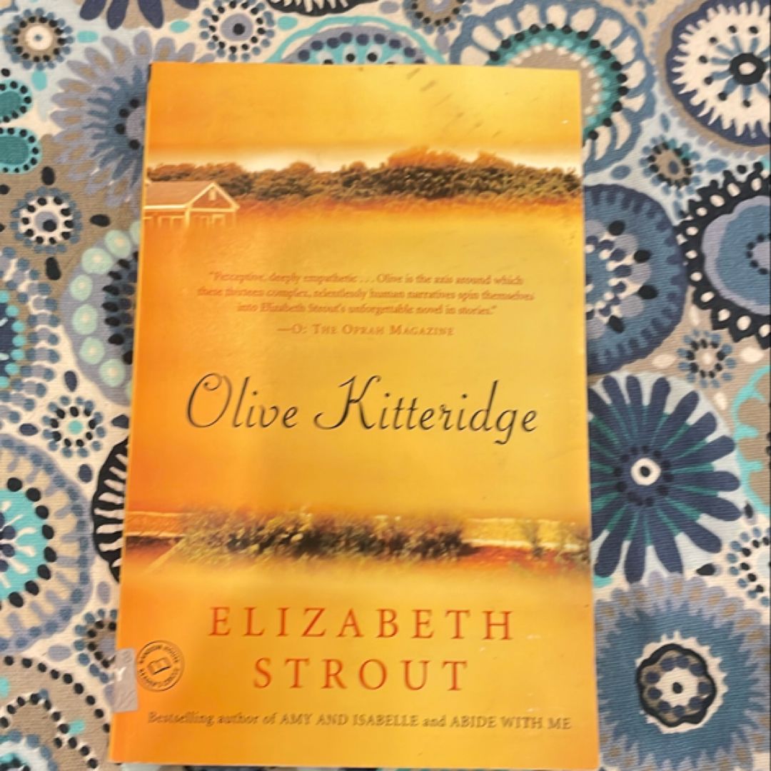 Olive Kitteridge