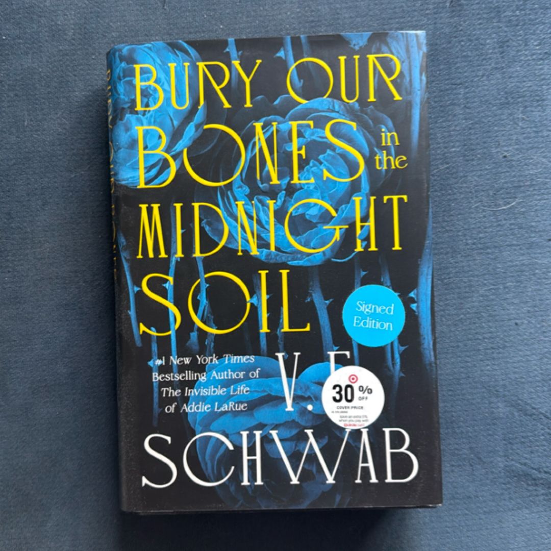 Bury Our Bones in the Midnight Soil