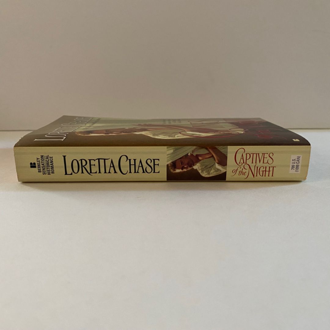 Captives of the Night