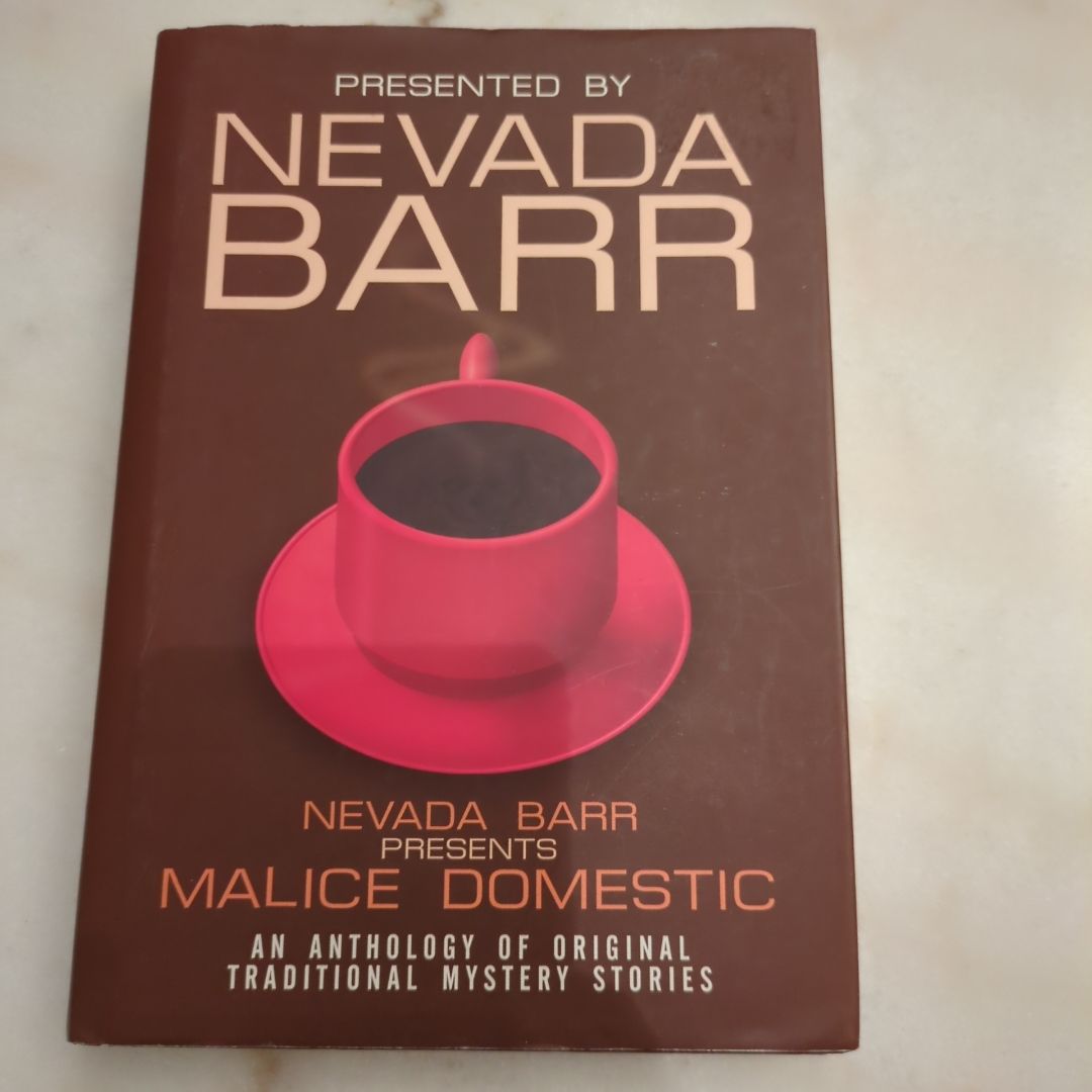 Nevada Barr Presents Malice Domestic