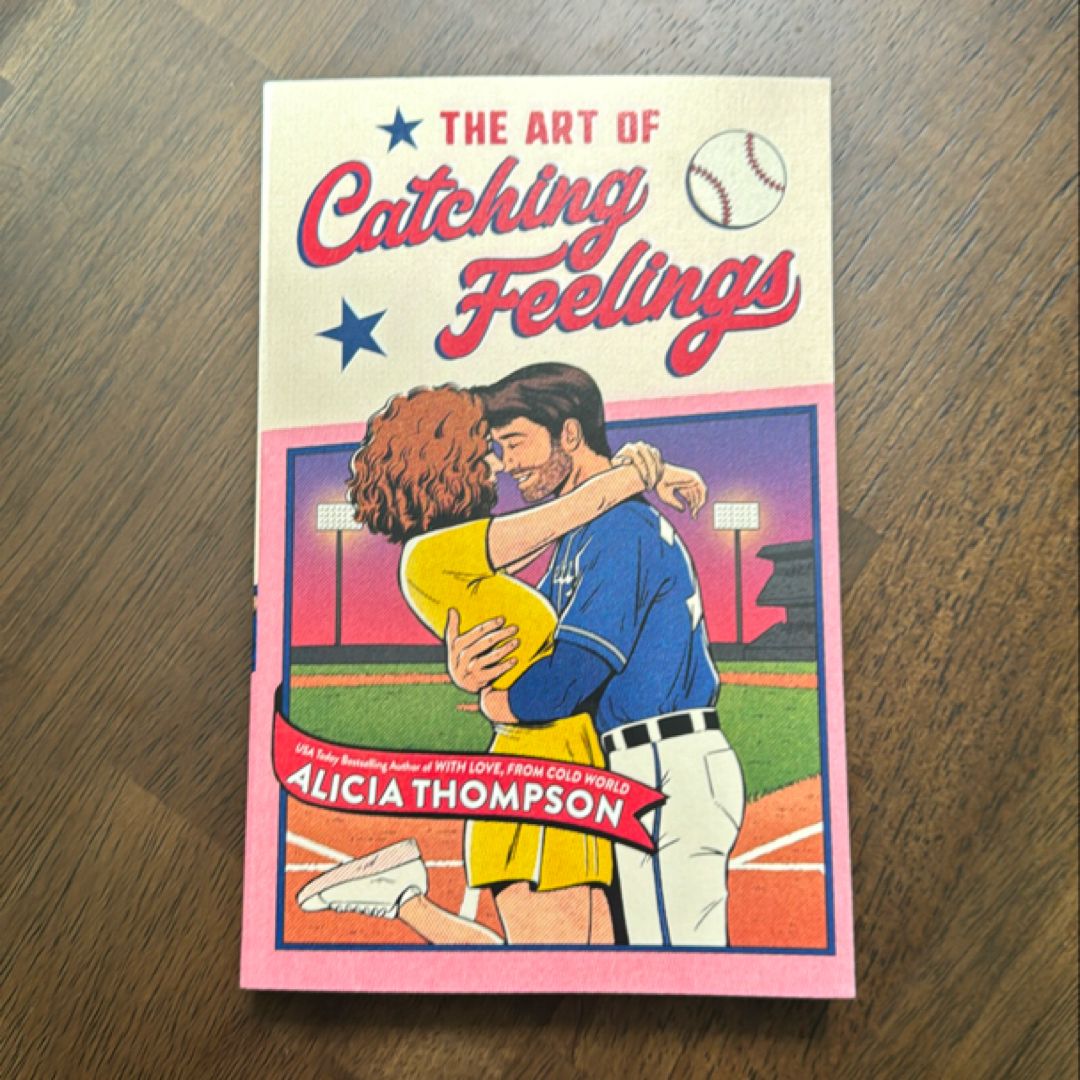 The Art of Catching Feelings