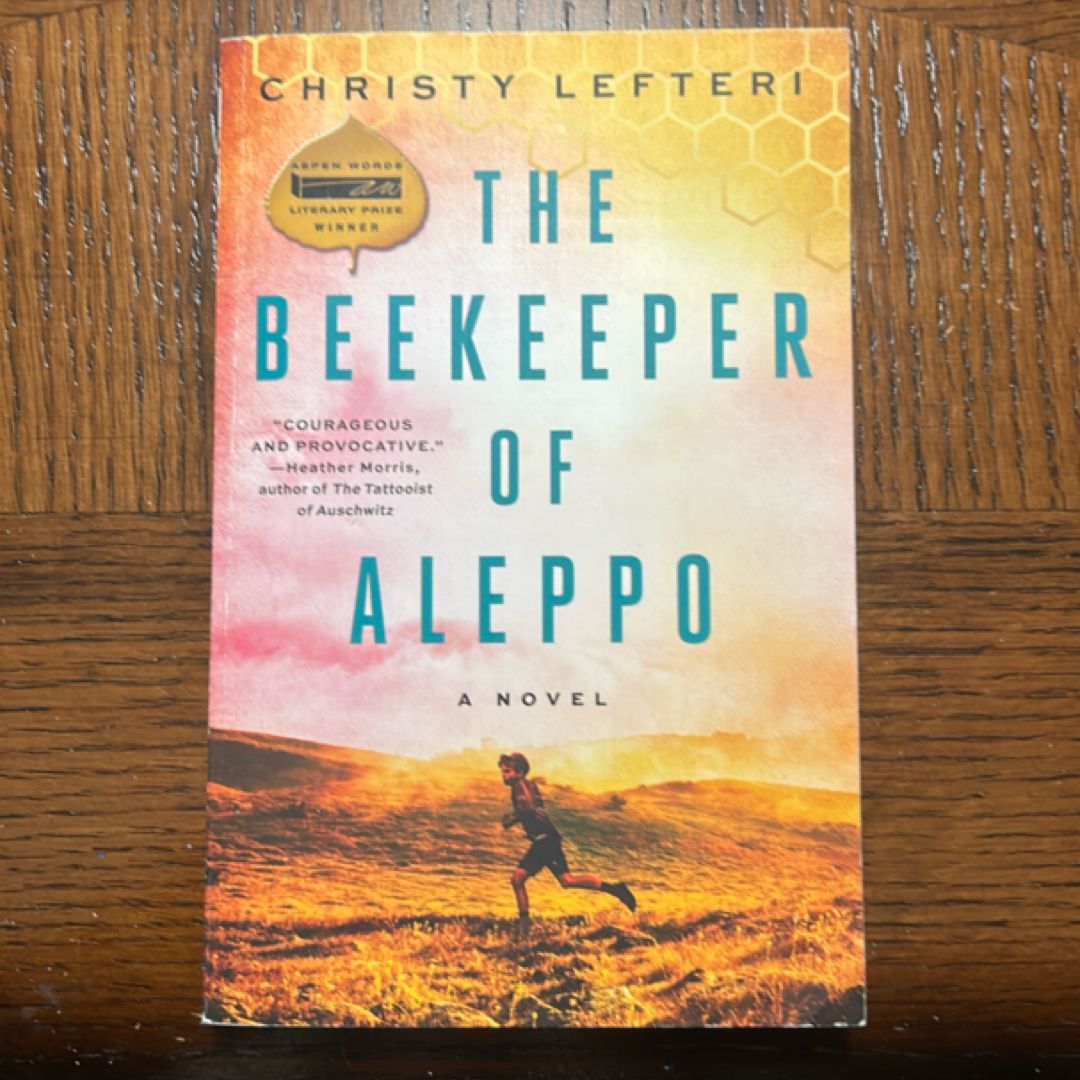 The Beekeeper of Aleppo