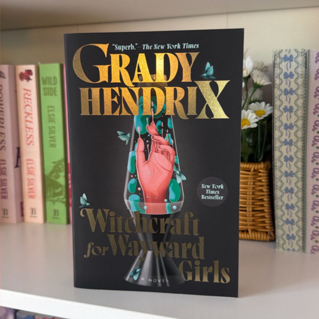 Witchcraft for Wayward Girls