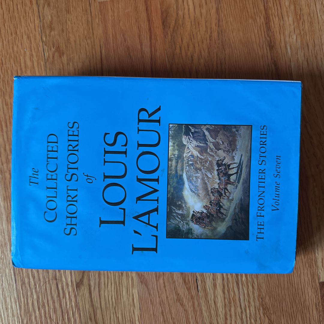 The Frontier Stories