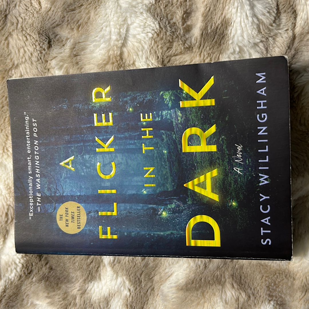 A Flicker in the Dark