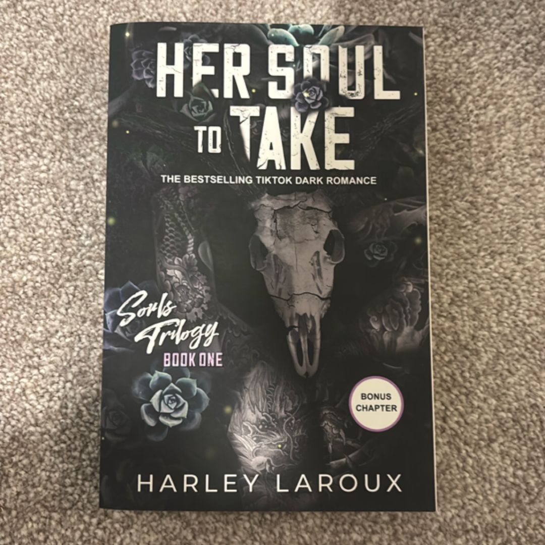 Her Soul to Take