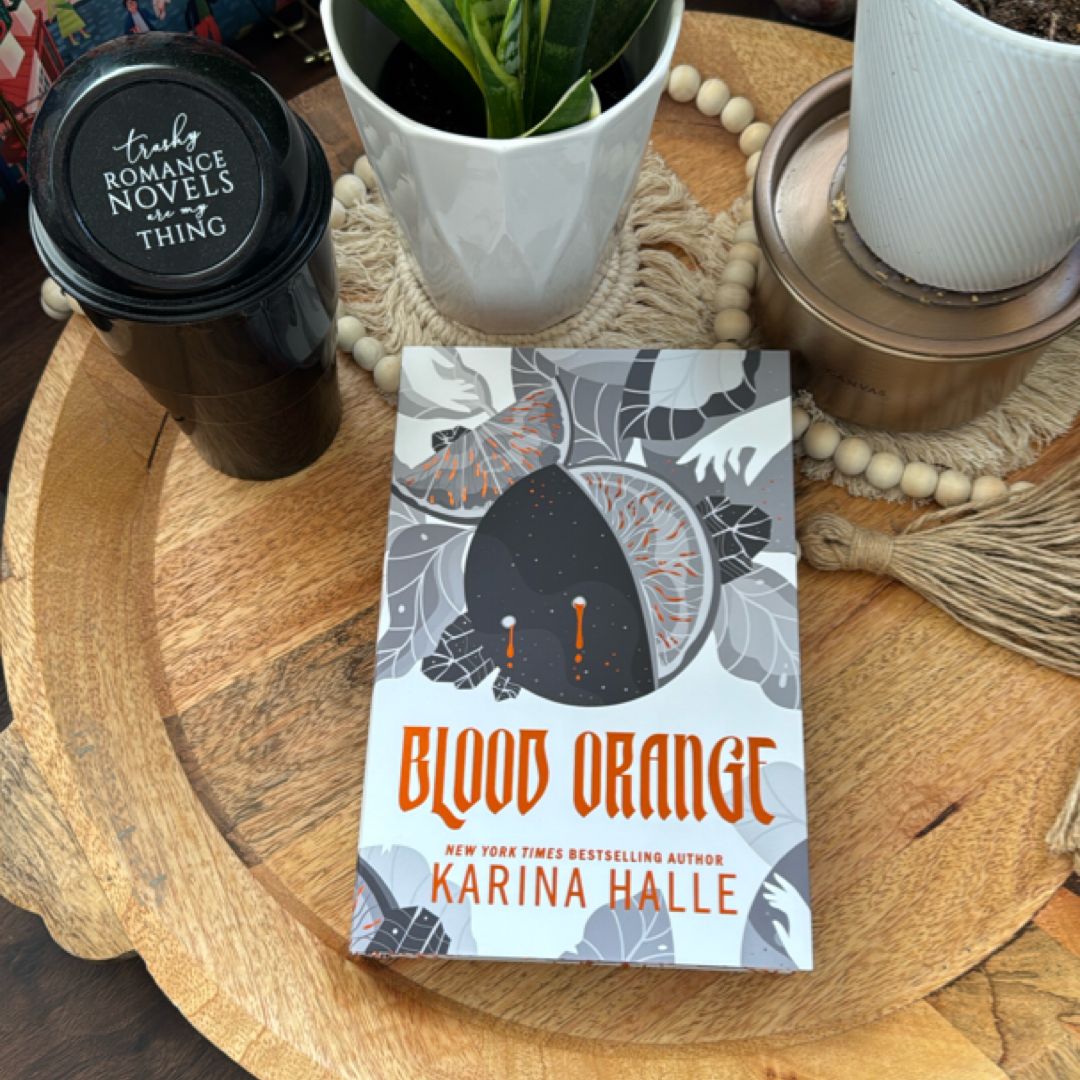 Blood Orange
