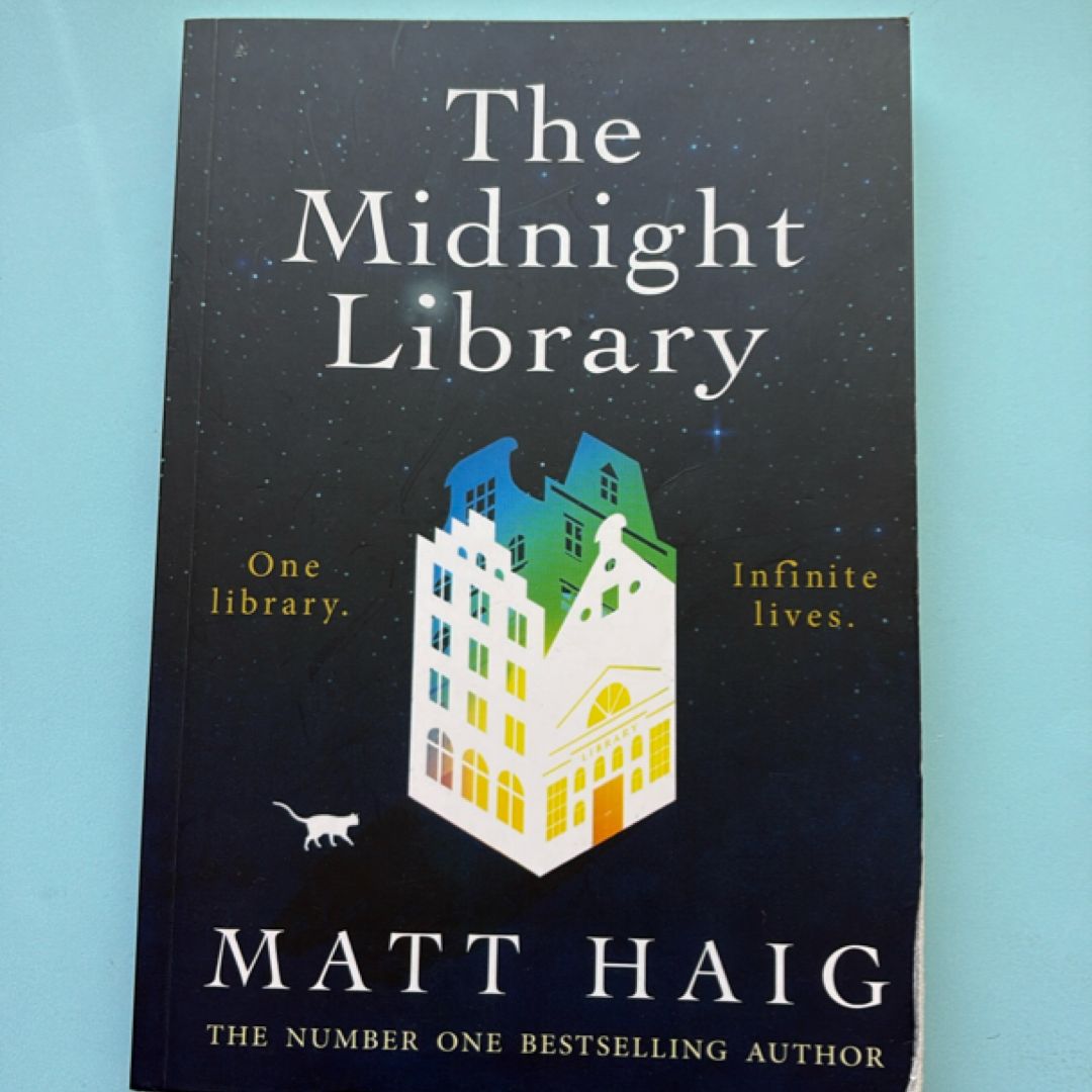 The Midnight Library