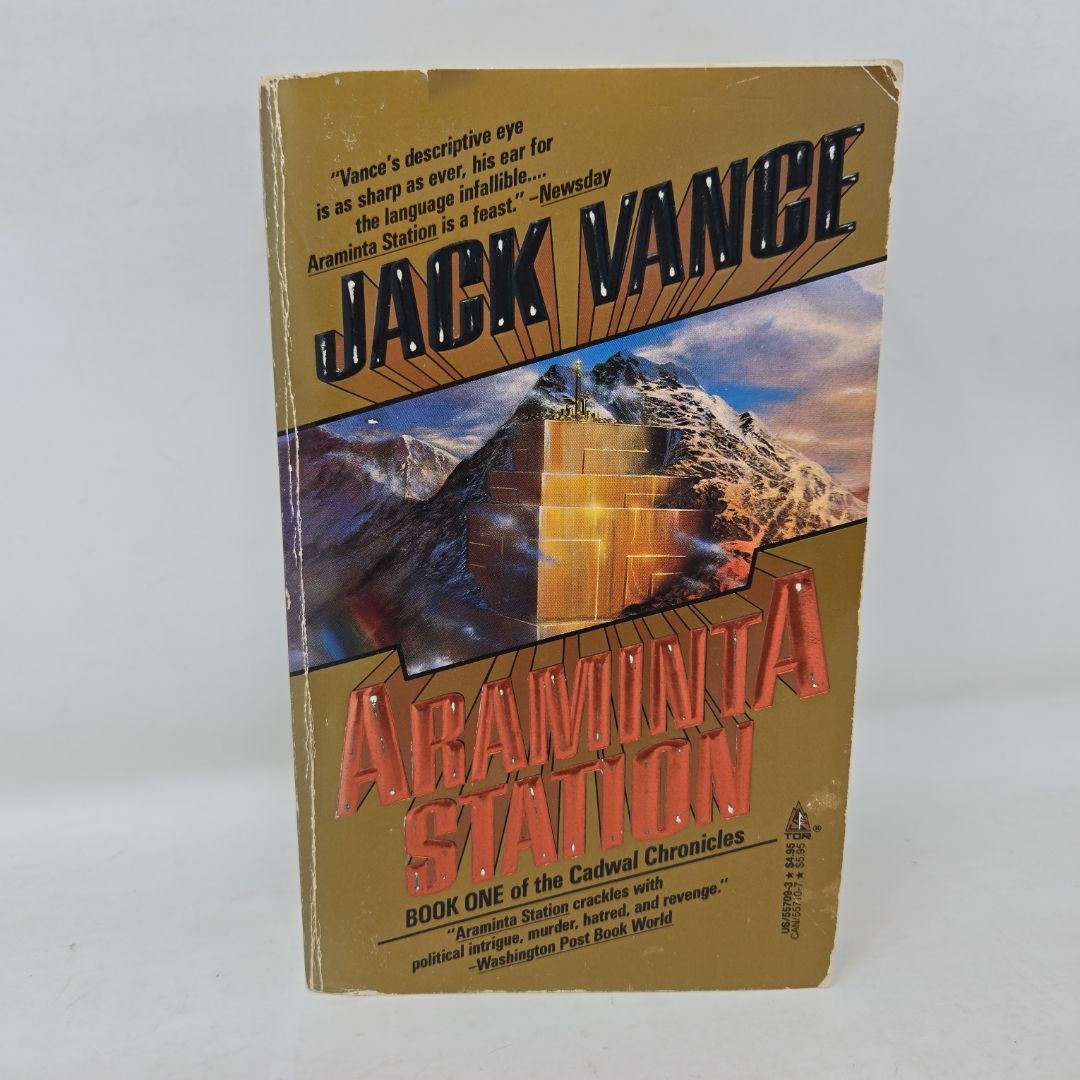 Araminta Station