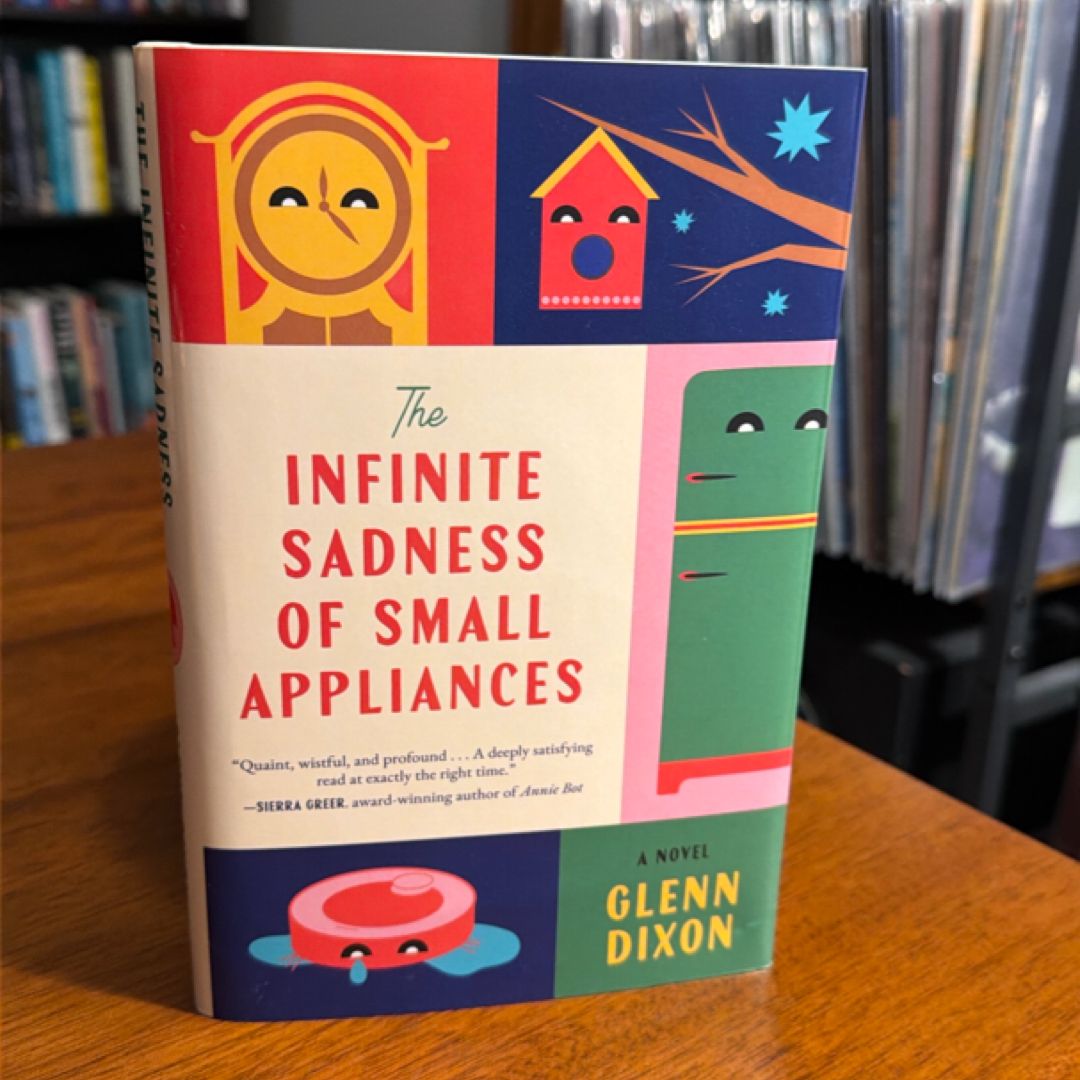 The Infinite Sadness of Small Appliances