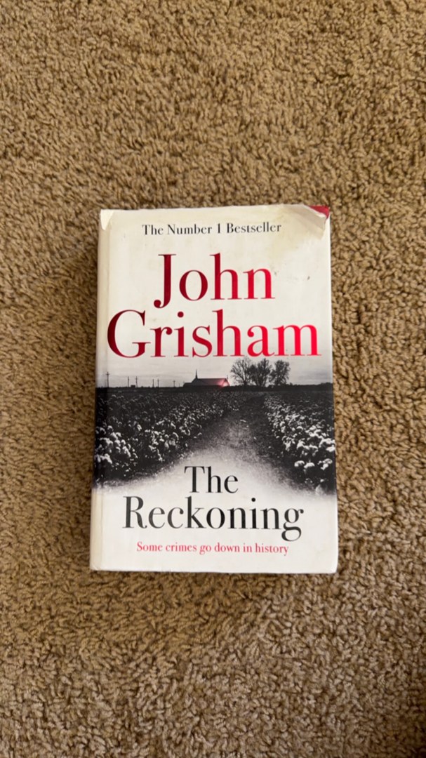 The Reckoning