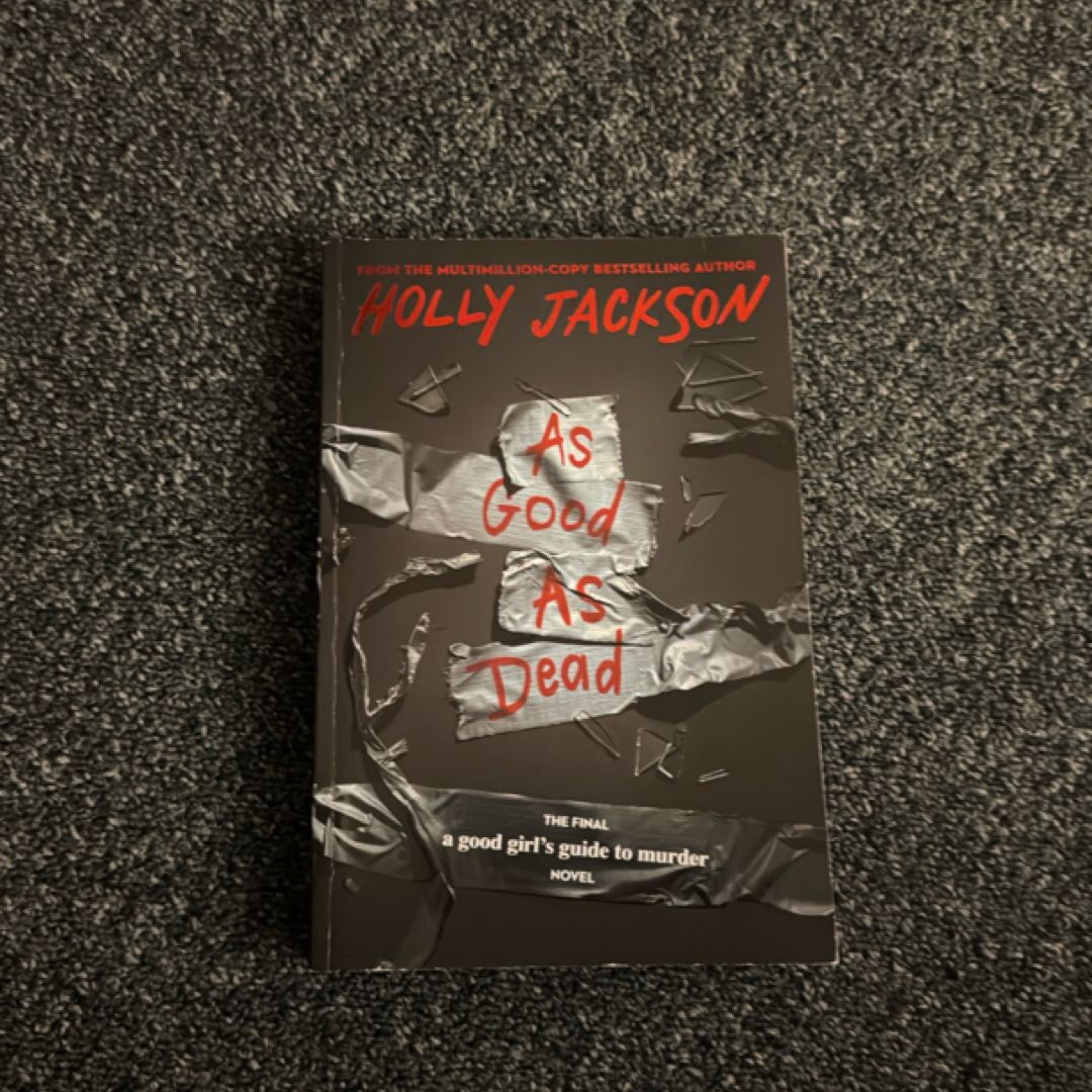 As Good As Dead: Deluxe Edition