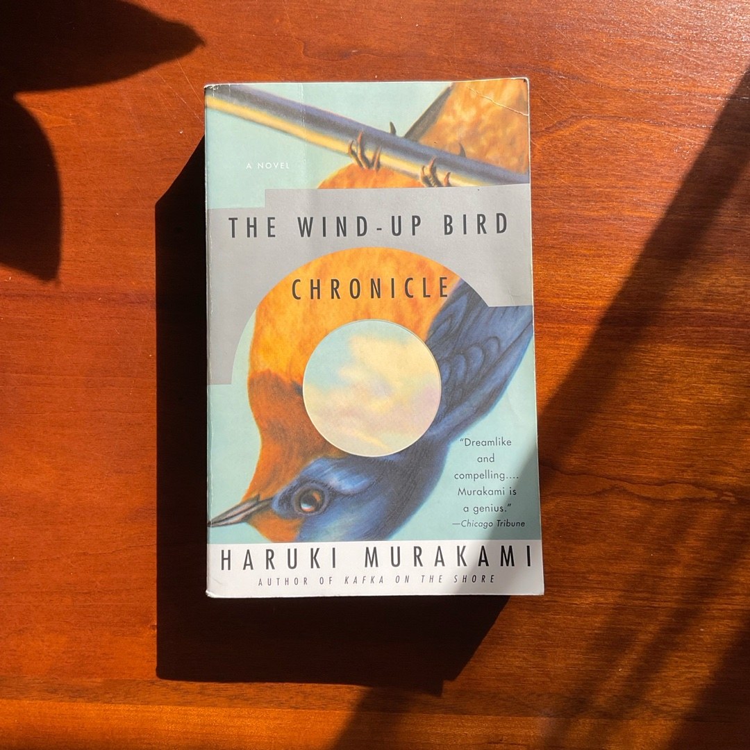 The Wind-Up Bird Chronicle