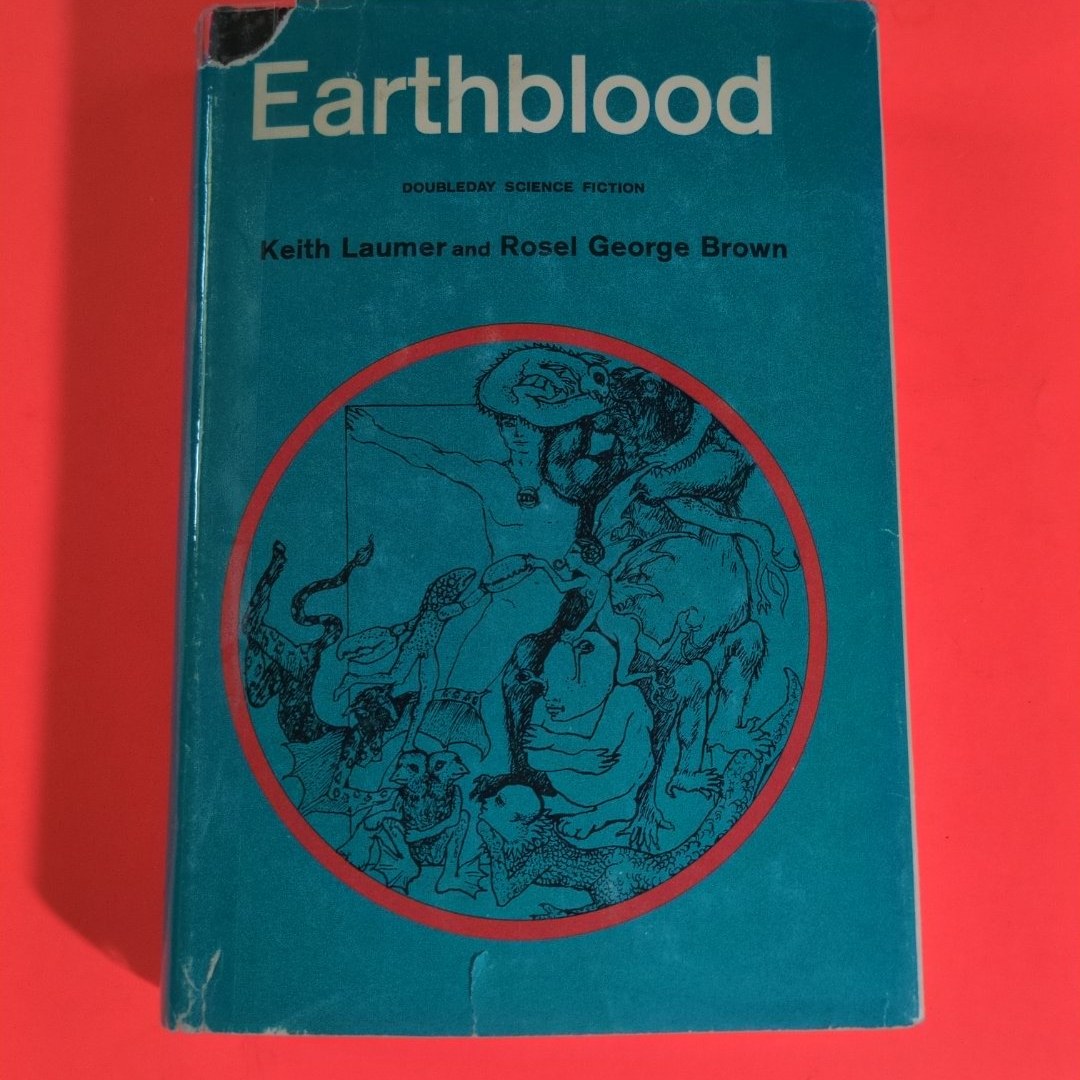 Earthblood
