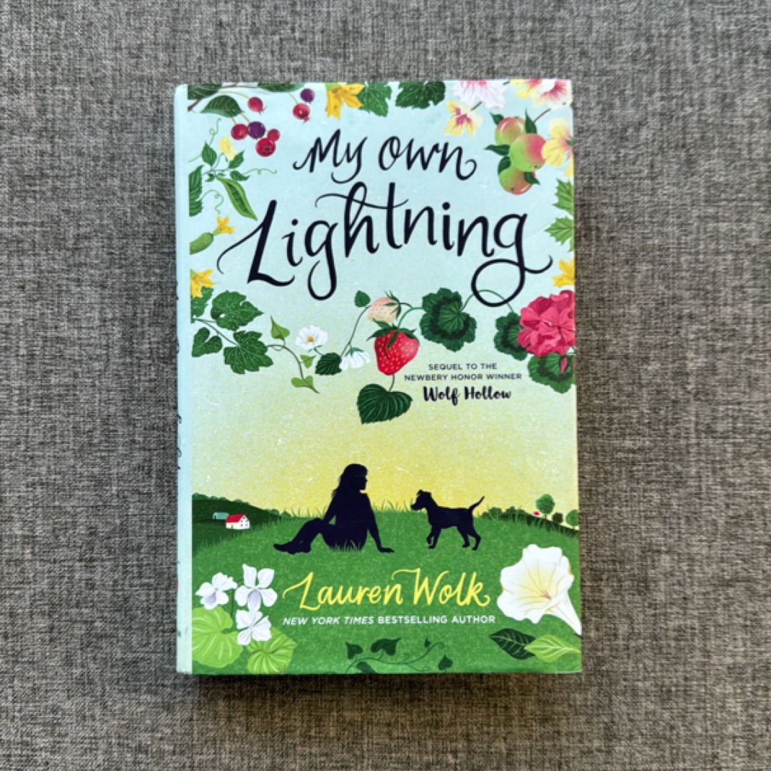 My Own Lightning