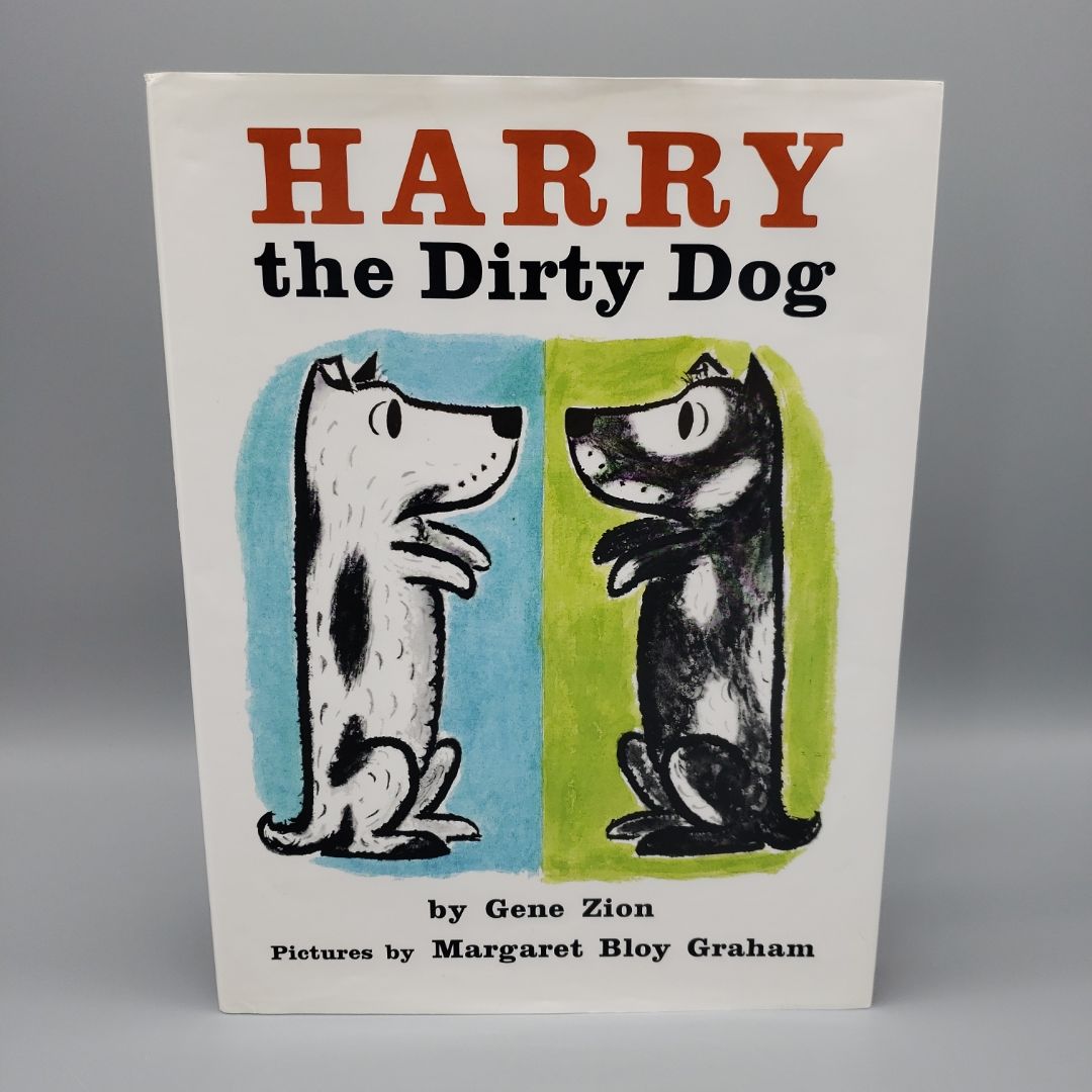 Harry the Dirty Dog