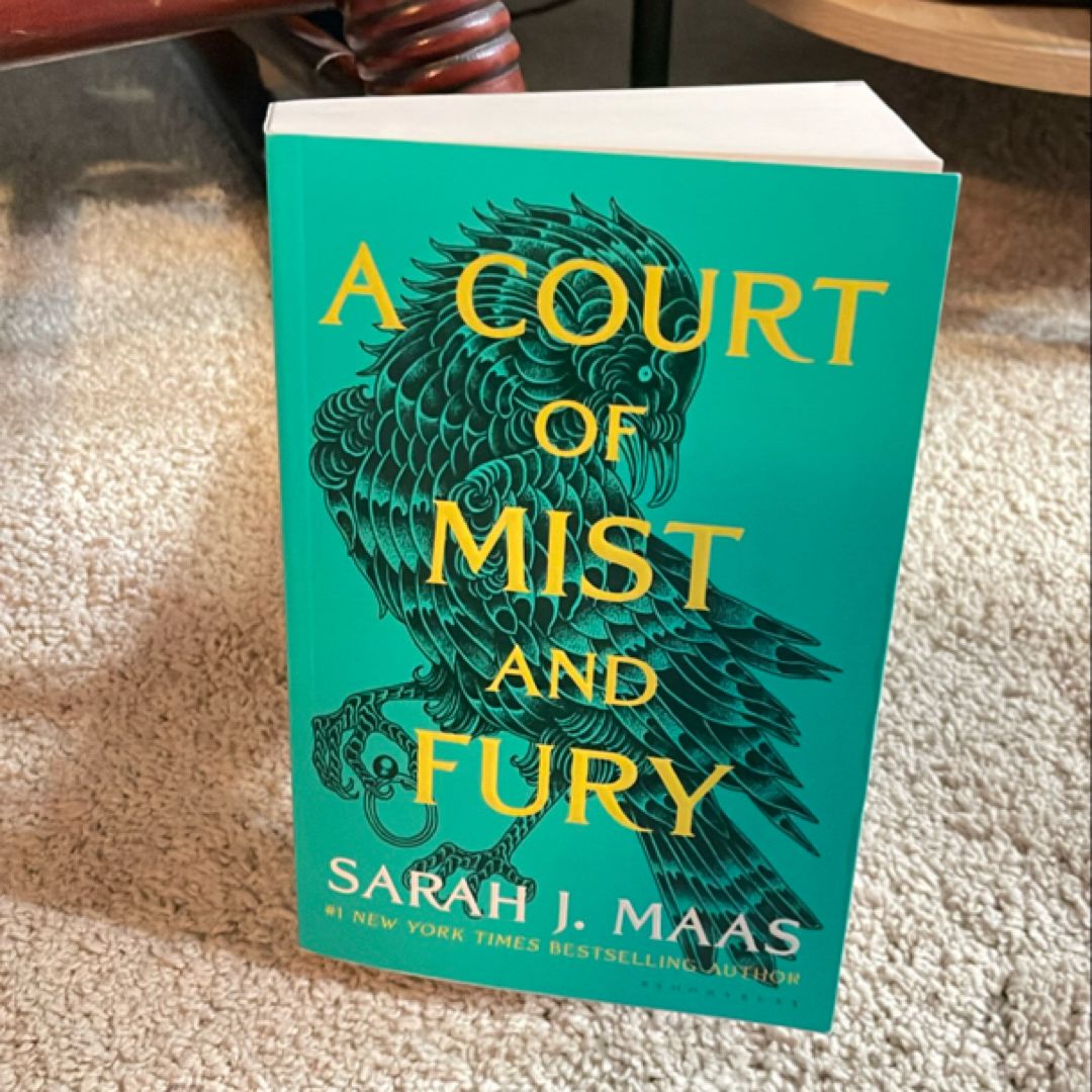 A Court of Mist and Fury