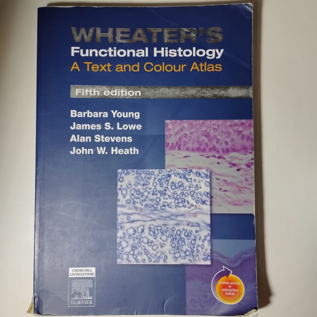 Wheater's Functional Histology