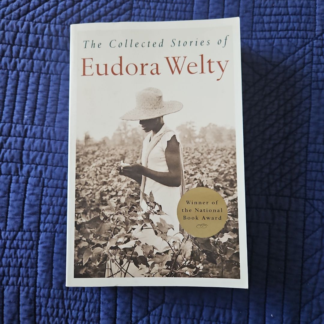 The Collected Stories of Eudora Welty