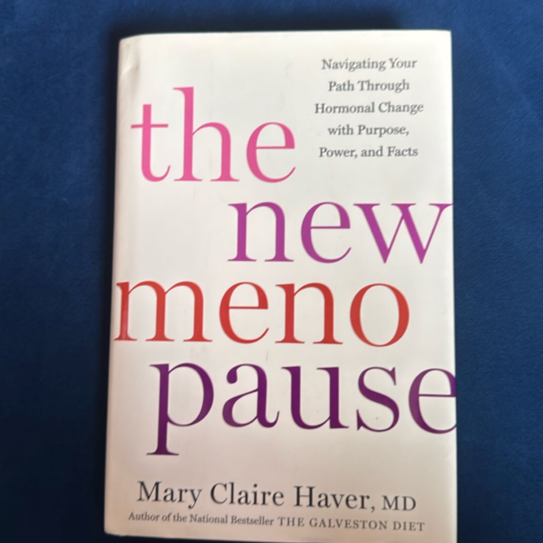 The New Menopause