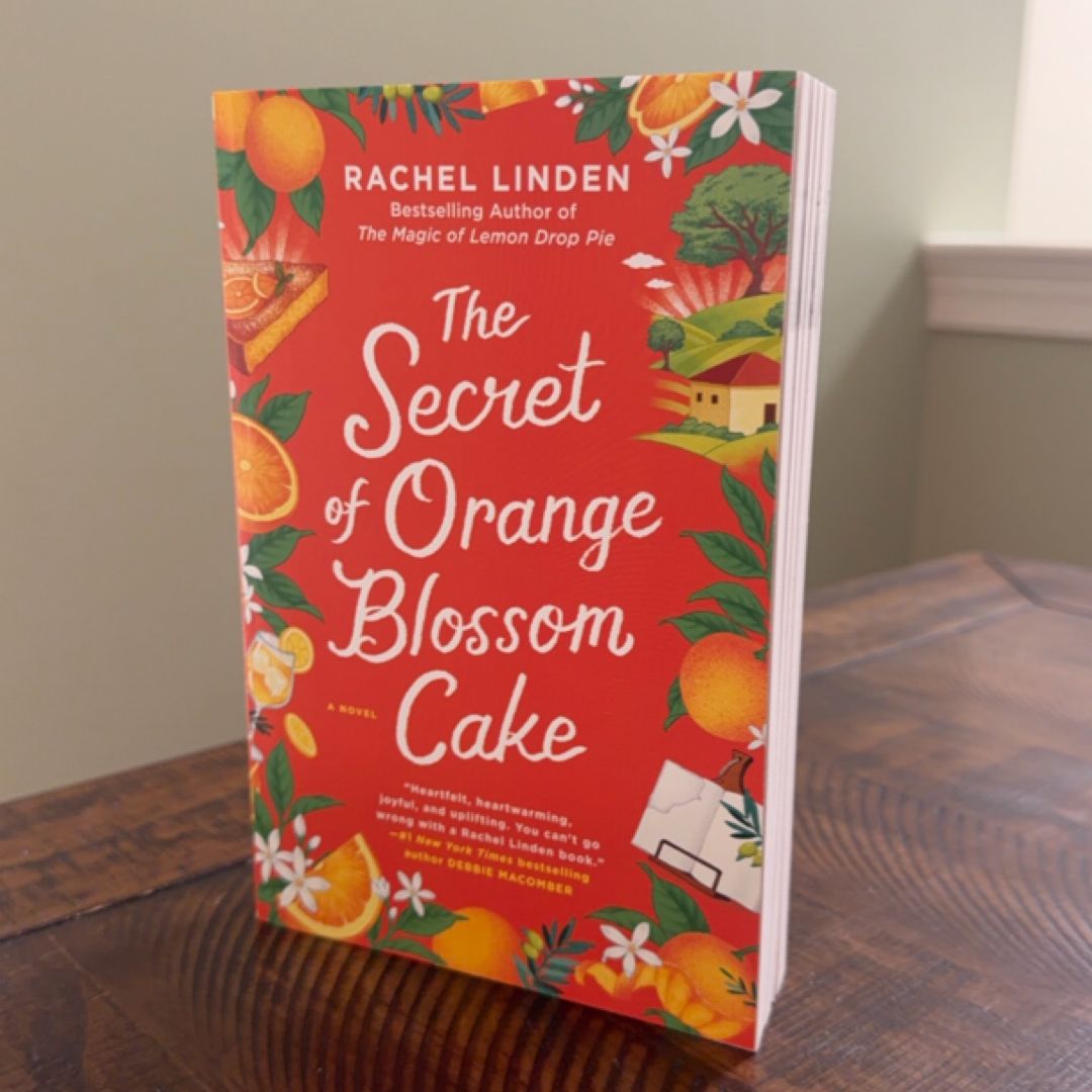 The Secret of Orange Blossom Cake