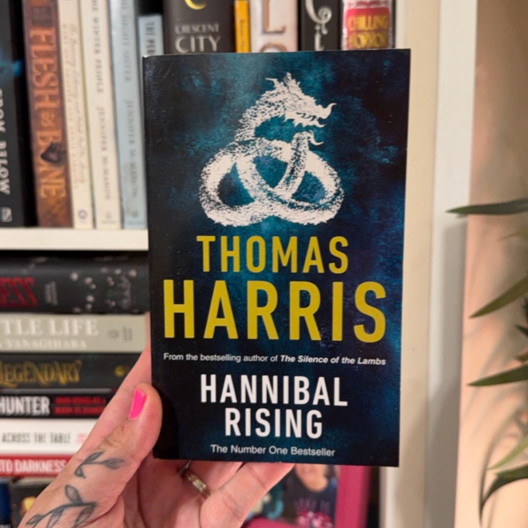 Hannibal Rising