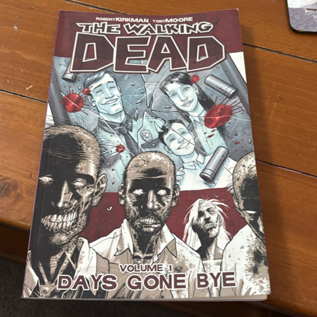 The Walking Dead